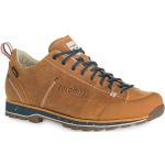 Bunte Dolomite Cinquantaquattro Gore Tex Bio Outdoor Schuhe mit Schnürsenkel aus Nubukleder stoßdämpfend für Herren Größe 54 
