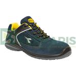 Schuhe Diadora Utility-Sicherheit d- blitz blau S3 src durch niedrige Arbeits 42