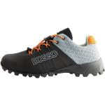 Schuhe DOGGO Curro Sportschuh, schwarz / orange US12 / EU45