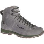 Bunte Dolomite Cinquantaquattro Gore Tex Outdoor Schuhe aus Nubukleder für Herren Größe 41,5 