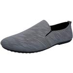 Graue Business High Top Sneaker & Sneaker Boots aus Leder wasserdicht für Herren Größe 42 für den für den Sommer 