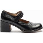 Schuhe Moma 47405L Schwarz