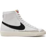 Reduzierte Weiße Nike High Top Sneaker & Sneaker Boots für Herren Größe 46 