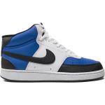 Reduzierte Blaue Nike High Top Sneaker & Sneaker Boots für Herren Größe 46 