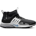 Reduzierte Schwarze Nike Air Presto High Top Sneaker & Sneaker Boots für Herren Größe 45 