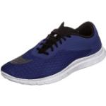 Blaue Nike Hypervenom Low Sneaker Größe 42,5 