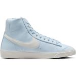 Blaue Nike Blazer Mid 77 Next Nature High Top Sneaker & Sneaker Boots Größe 38,5 