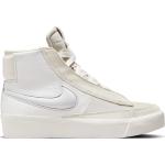 Reduzierte Weiße Nike Blazer Mid High Top Sneaker & Sneaker Boots Größe 38 