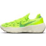 Schuhe Nike Womens Space Hippie 04 da2725-700 Größe 38,5 EU Grün