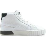 Reduzierte Weiße Puma Cali Star High Top Sneaker & Sneaker Boots für Herren Größe 41 