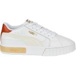 Weiße Puma Cali Star Sneaker & Turnschuhe Größe 37,5 