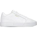 Reduzierte Weiße Puma Cali Star Sneaker & Turnschuhe Größe 40,5 