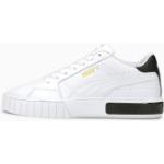 Weiße Puma Cali Star Sneaker & Turnschuhe Größe 42 