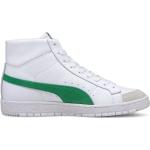 Reduzierte Weiße Puma Ralph Sampson High Top Sneaker & Sneaker Boots für Herren Größe 44,5 