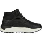 Reduzierte Schwarze Puma X-Ray High Top Sneaker & Sneaker Boots für Herren Größe 48,5 