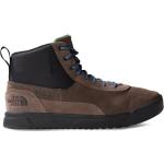 Reduzierte Braune The North Face High Top Sneaker & Sneaker Boots für Herren Größe 42 