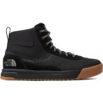 Reduzierte Schwarze The North Face High Top Sneaker & Sneaker Boots für Herren 