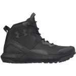 Reduzierte Schwarze Under Armour Micro G High Top Sneaker & Sneaker Boots Größe 42,5 