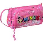 Rosa Minnie Mouse Entenhausen Minnie Maus Federtaschen & Federmappen für Kinder 