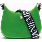 Grüne Armani Emporio Armani Damenschultertaschen & Damenshoulderbags 