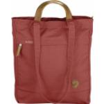 Fjällräven Totepack Nachhaltige Lederhandtaschen mit Reißverschluss aus Leder für Damen Klein 