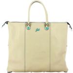 Gelbe Gabs G3 Faltbare Einkaufstaschen mit Reißverschluss 