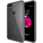 Graue Elegante iPhone 8 Plus Hüllen Art: Bumper Cases 