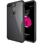 Schwarze Elegante iPhone 8 Plus Hüllen Art: Bumper Cases 