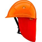 Schutzhelm INAP-PROFILER PLUS UV - Voss Helme orange