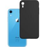 Schwarze iPhone XR Cases Matt 