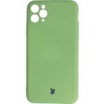 Hellgrüne iPhone 11 Pro Max Hüllen aus Silikon 