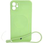 Hellgrüne iPhone 11 Hüllen klein 