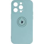 Blaue iPhone 14 Pro Hüllen aus Silikon 
