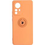 Orange Xiaomi 12 Pro Hüllen aus Silikon 