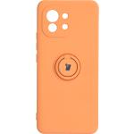 Orange Xiaomi Mi 11 Hüllen aus Silikon 