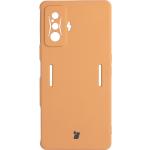 Orange Xiaomi Handyhüllen aus Silikon 