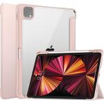 Rosa iPad Pro Hüllen durchsichtig 