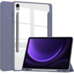 Lavendelfarbene Samsung Tablet Hüllen mit Lavendel-Motiv klein 