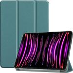 Dunkelgrüne iPad Pro Hüllen aus Kunstleder 