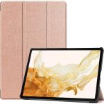 Rosa Samsung Tablet Hüllen aus Kunstleder klein 