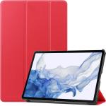Rote Samsung Tablet Hüllen aus Kunstleder klein 