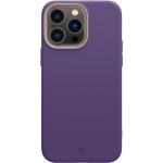 Violette Spigen iPhone 14 Pro Hüllen Matt 