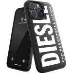 Schwarze Diesel iPhone Hüllen aus Leder 