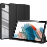 Schwarze Samsung Tablet Hüllen aus Kunstfaser klappbar 