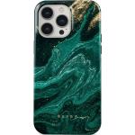 Marineblaue Elegante iPhone 14 Pro Hüllen 
