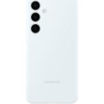 Weiße SAMSUNG Samsung Galaxy S24 Hüllen aus Silikon klein 