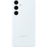 Weiße SAMSUNG Samsung Galaxy S24 Hüllen aus Silikon klein 