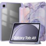 Violette Samsung Tablet Hüllen Art: Flip Cases aus Polycarbonat für Herren klein 