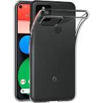 Google Pixel 5 Hüllen & Cases durchsichtig aus Silikon 