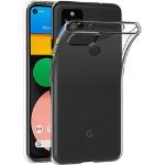 Google Pixel Hüllen & Cases durchsichtig aus Silikon 